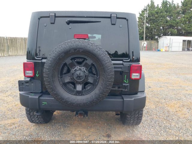 1C4BJWFG6FL690227 Jeep Wrangler Unlimited Rubicon