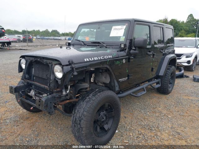 1C4BJWFG6FL690227 Jeep Wrangler Unlimited Rubicon
