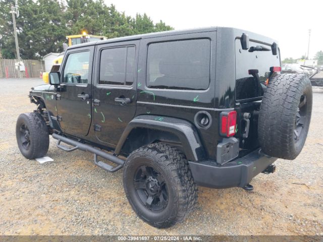 1C4BJWFG6FL690227 Jeep Wrangler Unlimited Rubicon