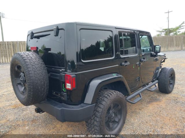1C4BJWFG6FL690227 Jeep Wrangler Unlimited Rubicon