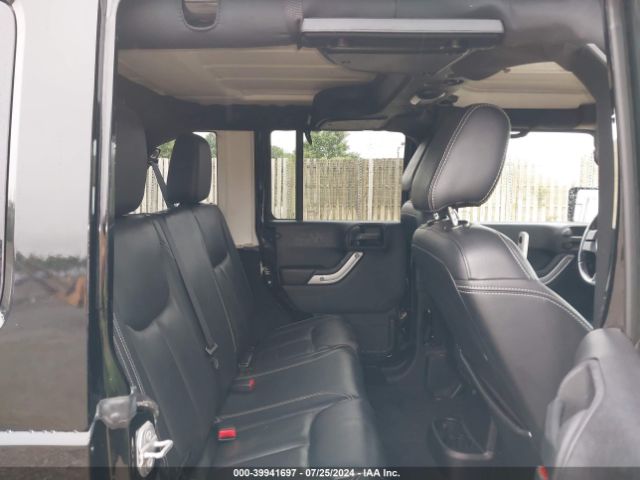 1C4BJWFG6FL690227 Jeep Wrangler Unlimited Rubicon