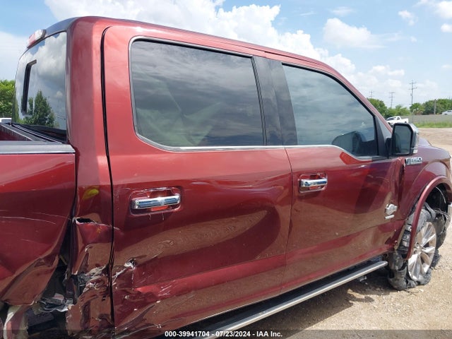 Ford F-150 King Ranch 2016 1FTEW1EG1GFC83581 Image 13