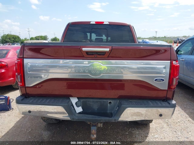 Ford F-150 King Ranch 2016 1FTEW1EG1GFC83581 Image 16