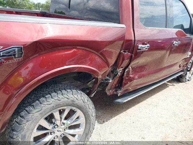 Ford F-150 King Ranch 2016 1FTEW1EG1GFC83581 Image 6