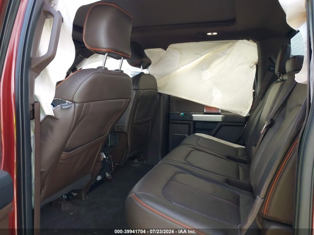 Ford F-150 King Ranch 2016 1FTEW1EG1GFC83581 Image 8