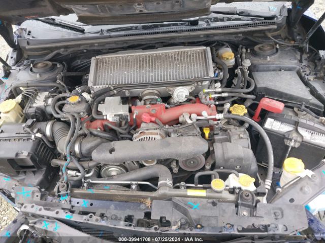 JF1VA2N65J9820332 Subaru Wrx Sti