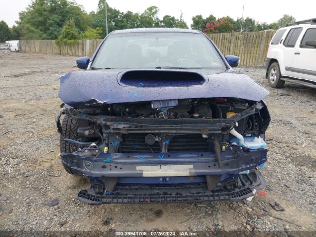 JF1VA2N65J9820332 Subaru Wrx Sti