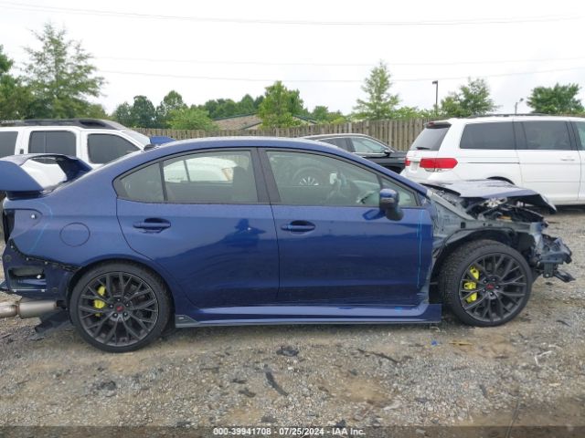 JF1VA2N65J9820332 Subaru Wrx Sti