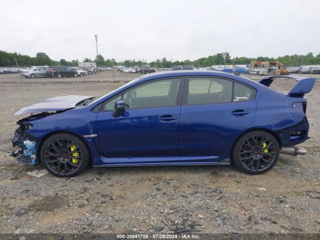 JF1VA2N65J9820332 Subaru Wrx Sti