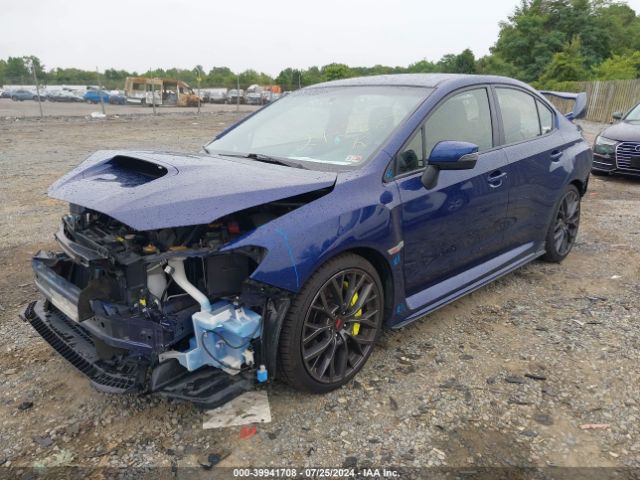 JF1VA2N65J9820332 Subaru Wrx Sti