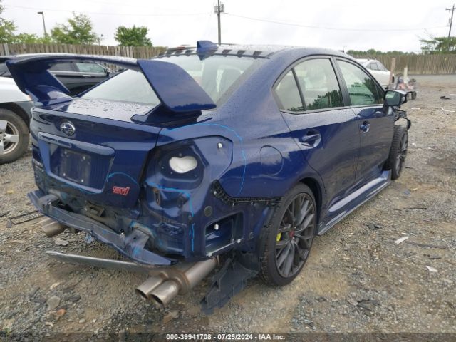 JF1VA2N65J9820332 Subaru Wrx Sti