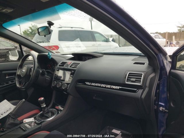 JF1VA2N65J9820332 Subaru Wrx Sti