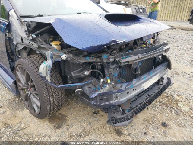 JF1VA2N65J9820332 Subaru Wrx Sti