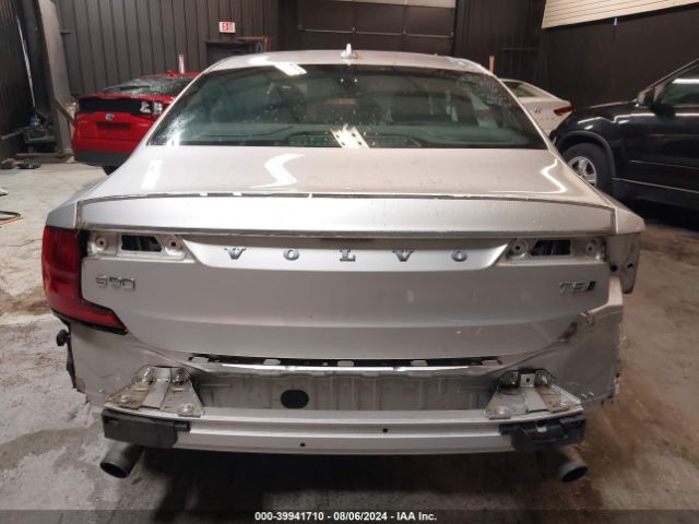 LVY982MKXJP032799 Volvo S90 T5 Momentum