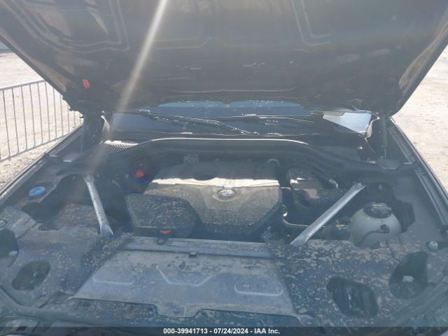 5UXTR7C55KLR48798 BMW X3 Sdrive30i