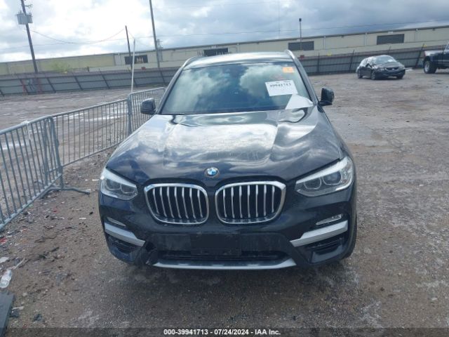 5UXTR7C55KLR48798 BMW X3 Sdrive30i
