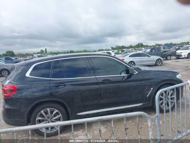 5UXTR7C55KLR48798 BMW X3 Sdrive30i