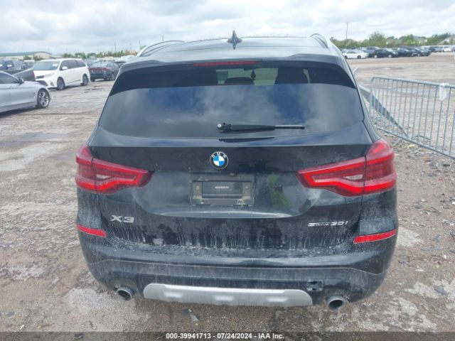 5UXTR7C55KLR48798 BMW X3 Sdrive30i