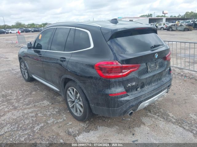 5UXTR7C55KLR48798 BMW X3 Sdrive30i