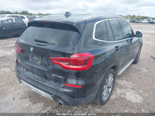 5UXTR7C55KLR48798 BMW X3 Sdrive30i