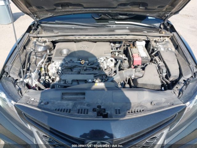 4T1G11AK5MU495694 Toyota Camry Se Nightshade Edition