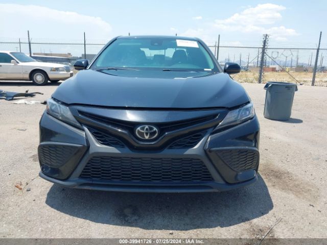 4T1G11AK5MU495694 Toyota Camry Se Nightshade Edition
