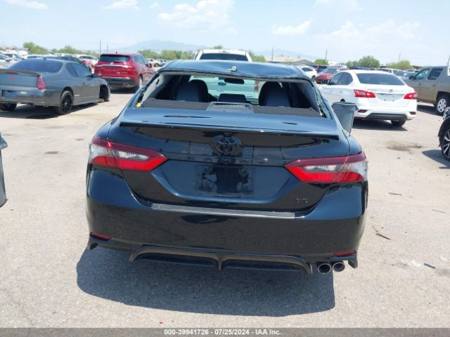 4T1G11AK5MU495694 Toyota Camry Se Nightshade Edition
