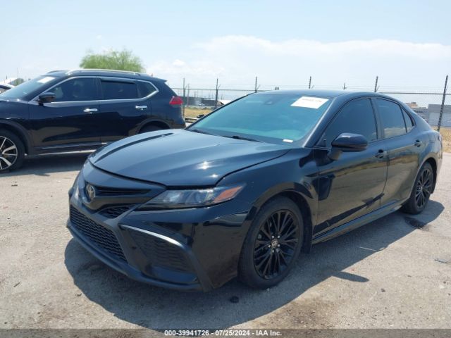 4T1G11AK5MU495694 Toyota Camry Se Nightshade Edition