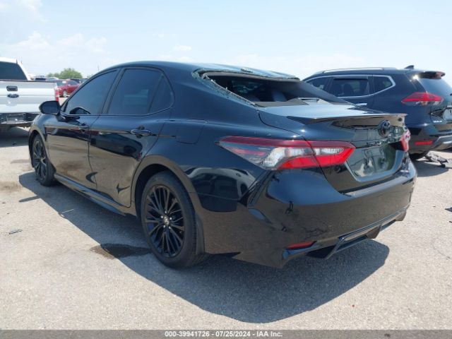 4T1G11AK5MU495694 Toyota Camry Se Nightshade Edition