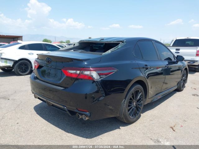 4T1G11AK5MU495694 Toyota Camry Se Nightshade Edition