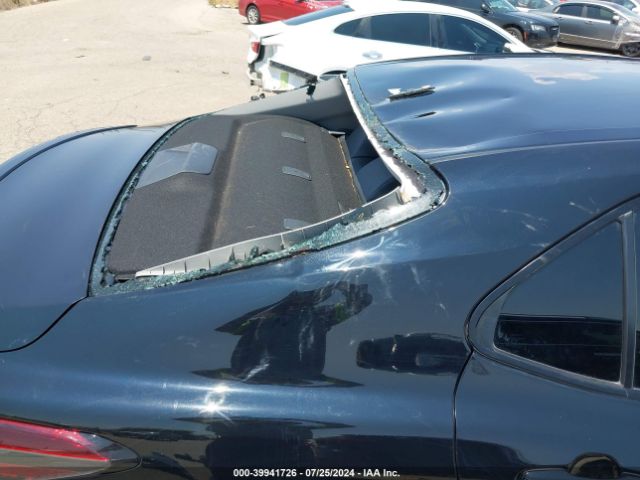 4T1G11AK5MU495694 Toyota Camry Se Nightshade Edition