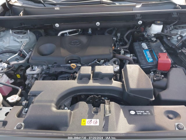 Toyota Rav4 Xle 2022 2T3W1RFV4NW229976 Image 10