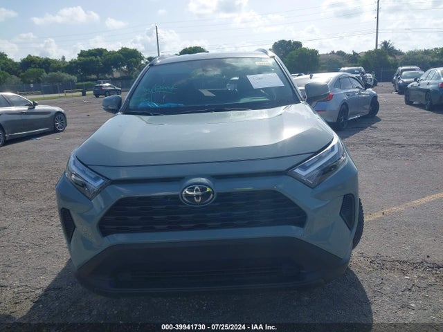 Toyota Rav4 Xle 2022 2T3W1RFV4NW229976 Image 12
