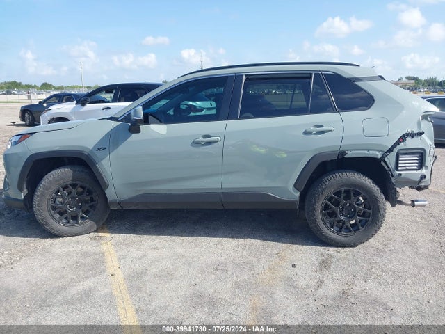 Toyota Rav4 Xle 2022 2T3W1RFV4NW229976 Image 14