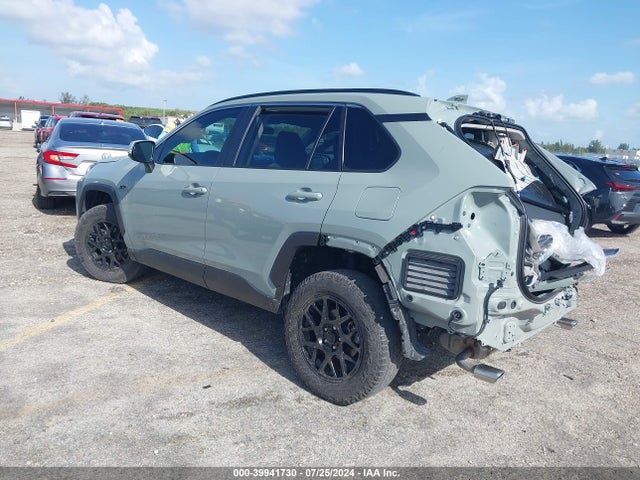Toyota Rav4 Xle 2022 2T3W1RFV4NW229976 Image 3