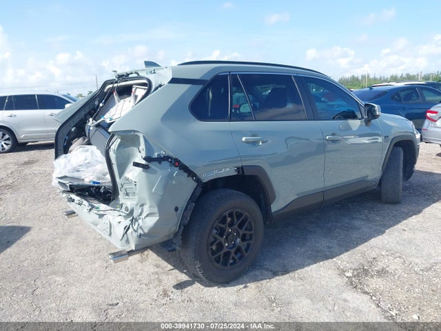 Toyota Rav4 Xle 2022 2T3W1RFV4NW229976 Image 4