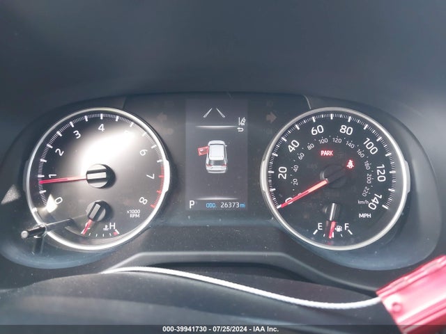 Toyota Rav4 Xle 2022 2T3W1RFV4NW229976 Image 7
