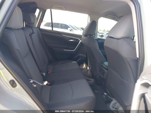 Toyota Rav4 Xle 2022 2T3W1RFV4NW229976 Image 8