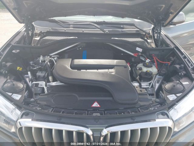 5UXKT0C57G0F75201 BMW X5 Edrive Xdrive40e