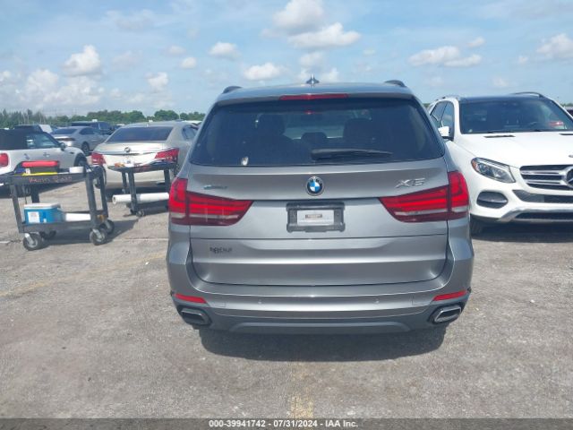 5UXKT0C57G0F75201 BMW X5 Edrive Xdrive40e