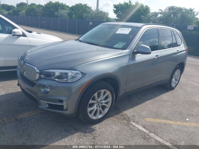 5UXKT0C57G0F75201 BMW X5 Edrive Xdrive40e