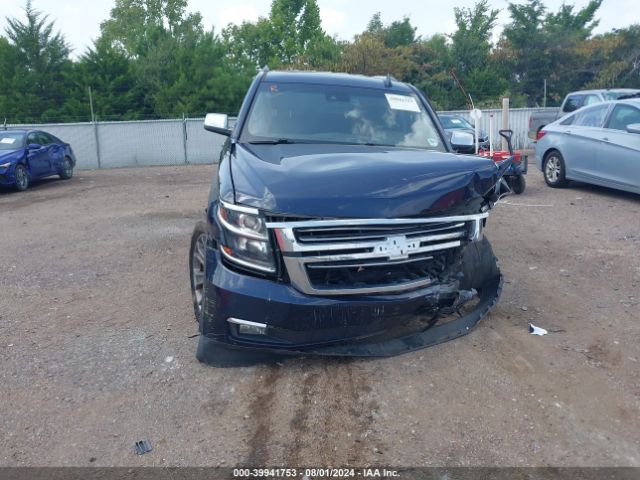 1GNSCCKC1HR381137 Chevrolet Tahoe Premier