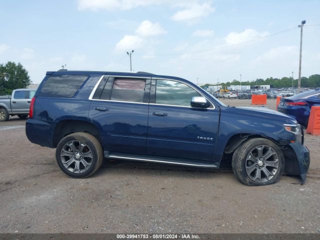 1GNSCCKC1HR381137 Chevrolet Tahoe Premier