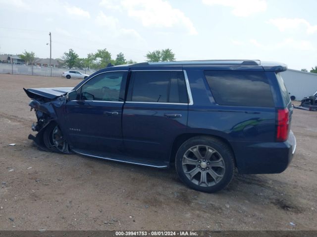 1GNSCCKC1HR381137 Chevrolet Tahoe Premier