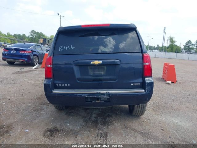 1GNSCCKC1HR381137 Chevrolet Tahoe Premier