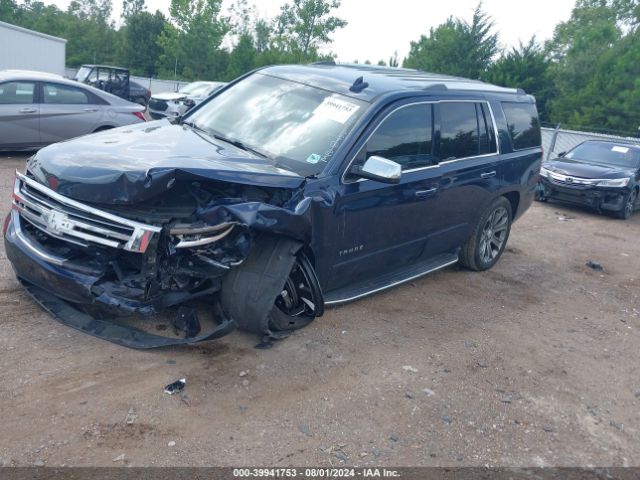 1GNSCCKC1HR381137 Chevrolet Tahoe Premier