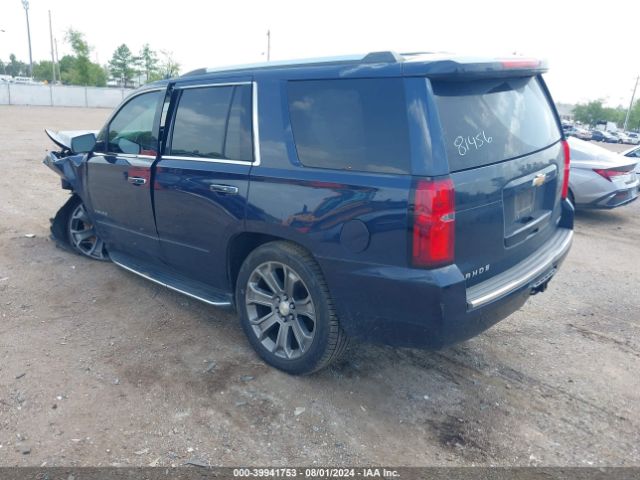 1GNSCCKC1HR381137 Chevrolet Tahoe Premier