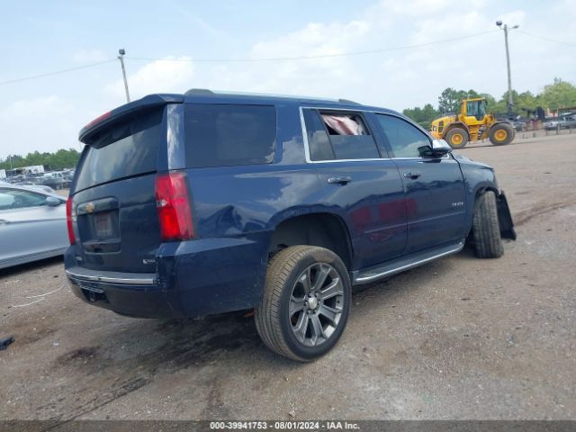 1GNSCCKC1HR381137 Chevrolet Tahoe Premier