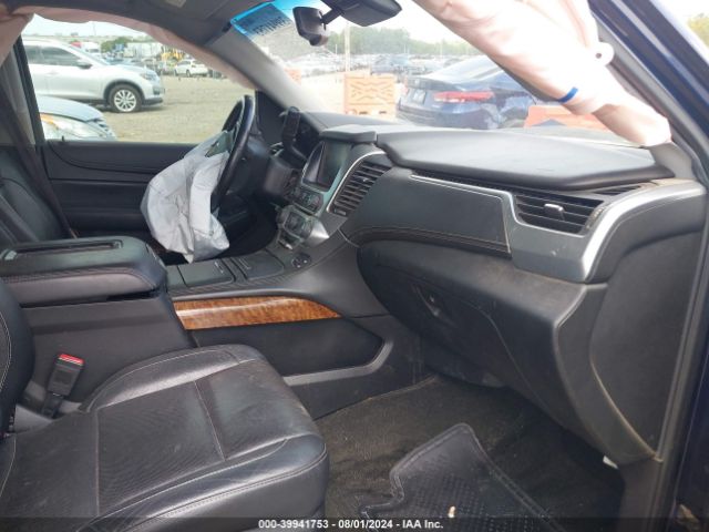 1GNSCCKC1HR381137 Chevrolet Tahoe Premier