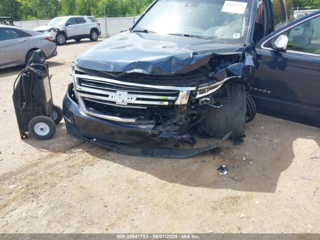 1GNSCCKC1HR381137 Chevrolet Tahoe Premier